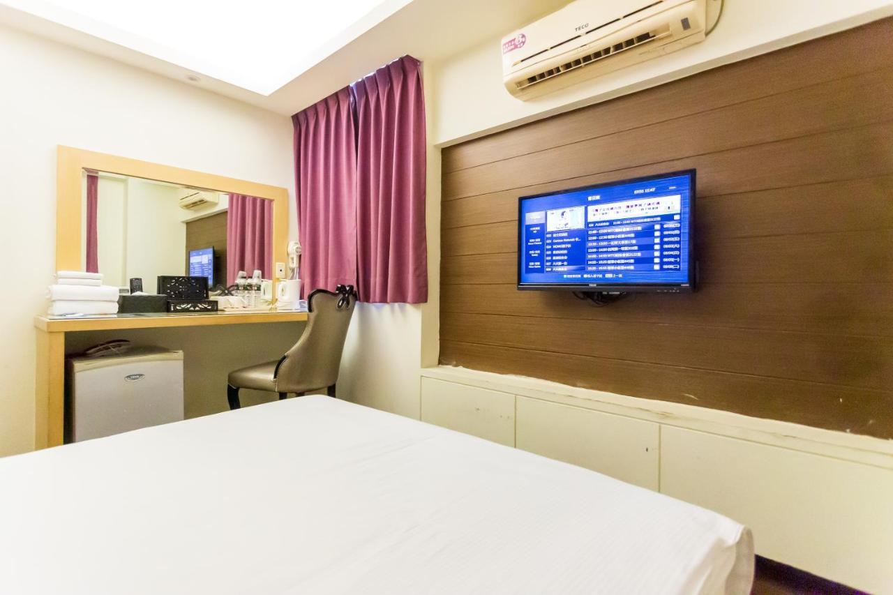 Newrise Hotel Гаосюн Экстерьер фото