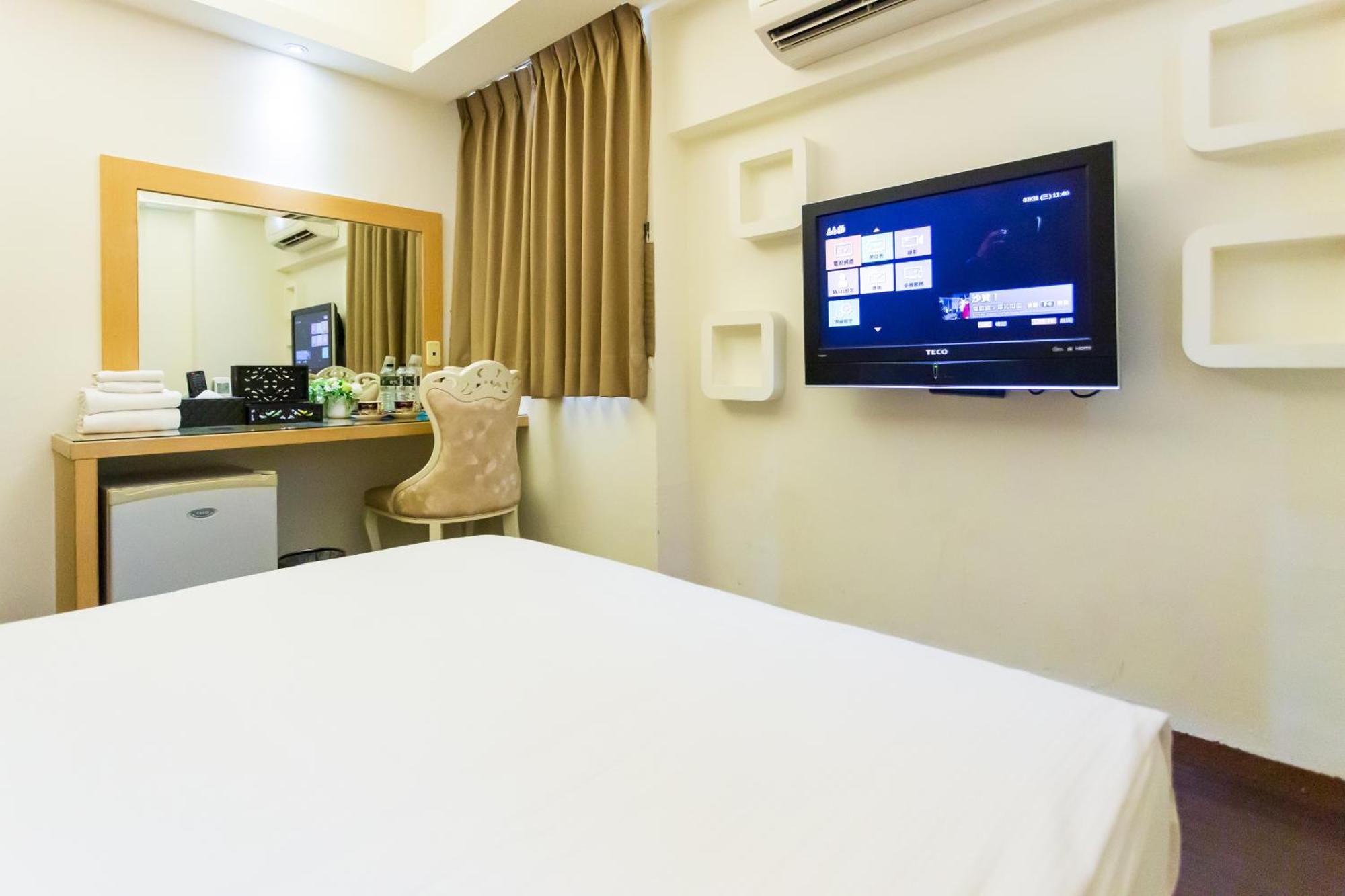 Newrise Hotel Гаосюн Экстерьер фото