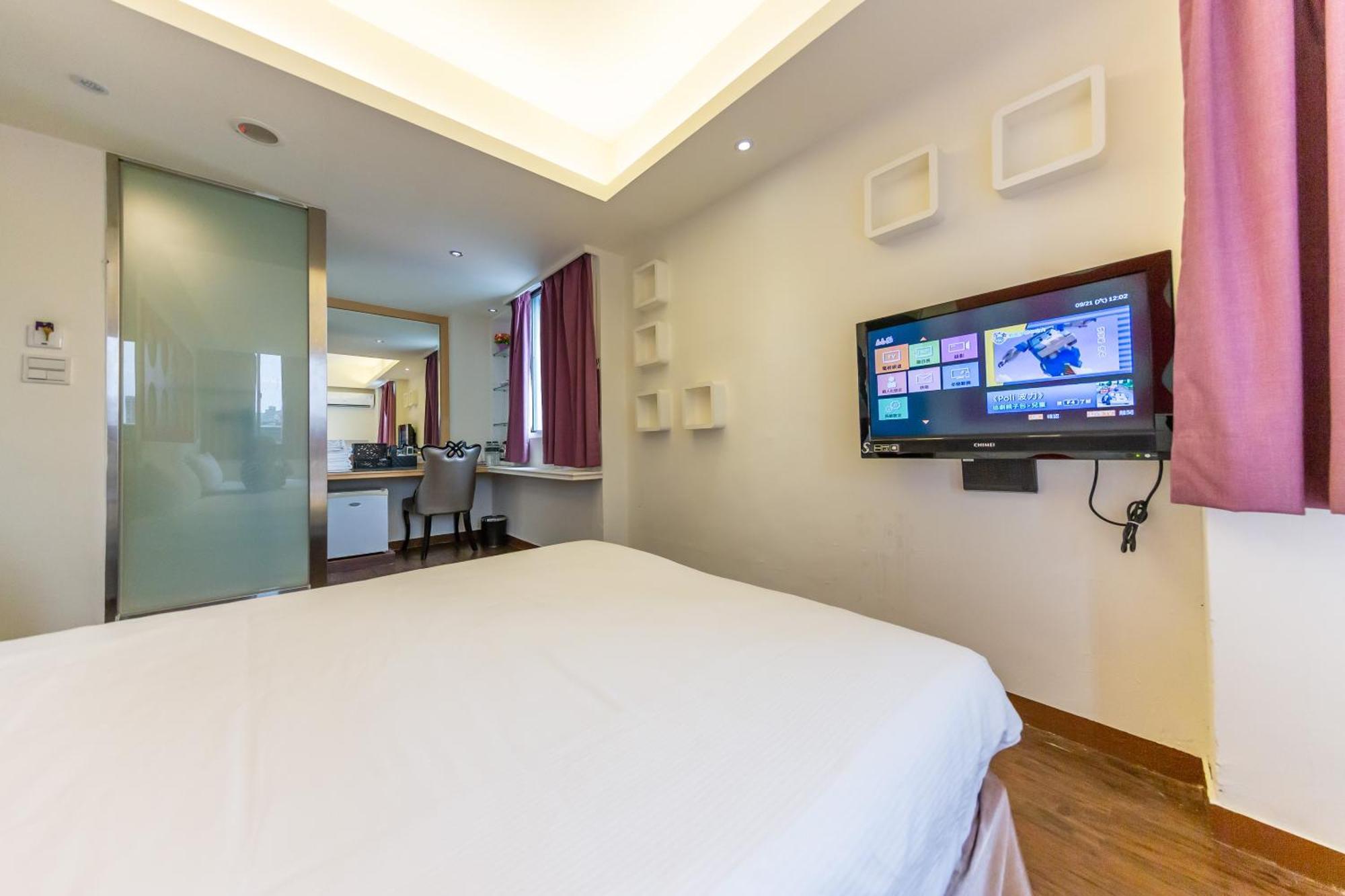 Newrise Hotel Гаосюн Экстерьер фото