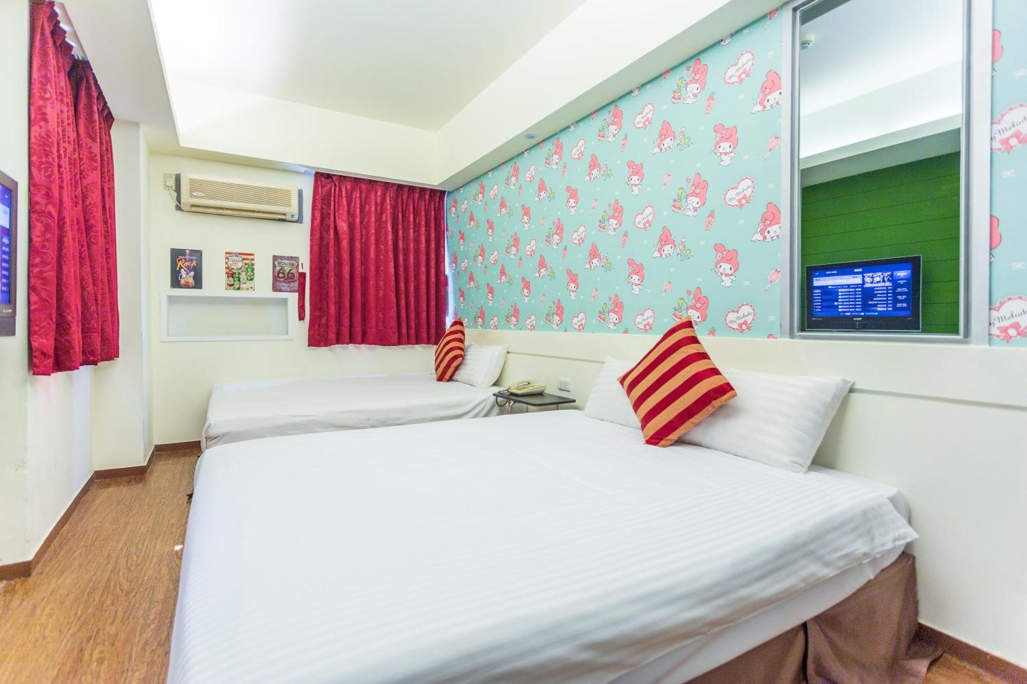 Newrise Hotel Гаосюн Экстерьер фото