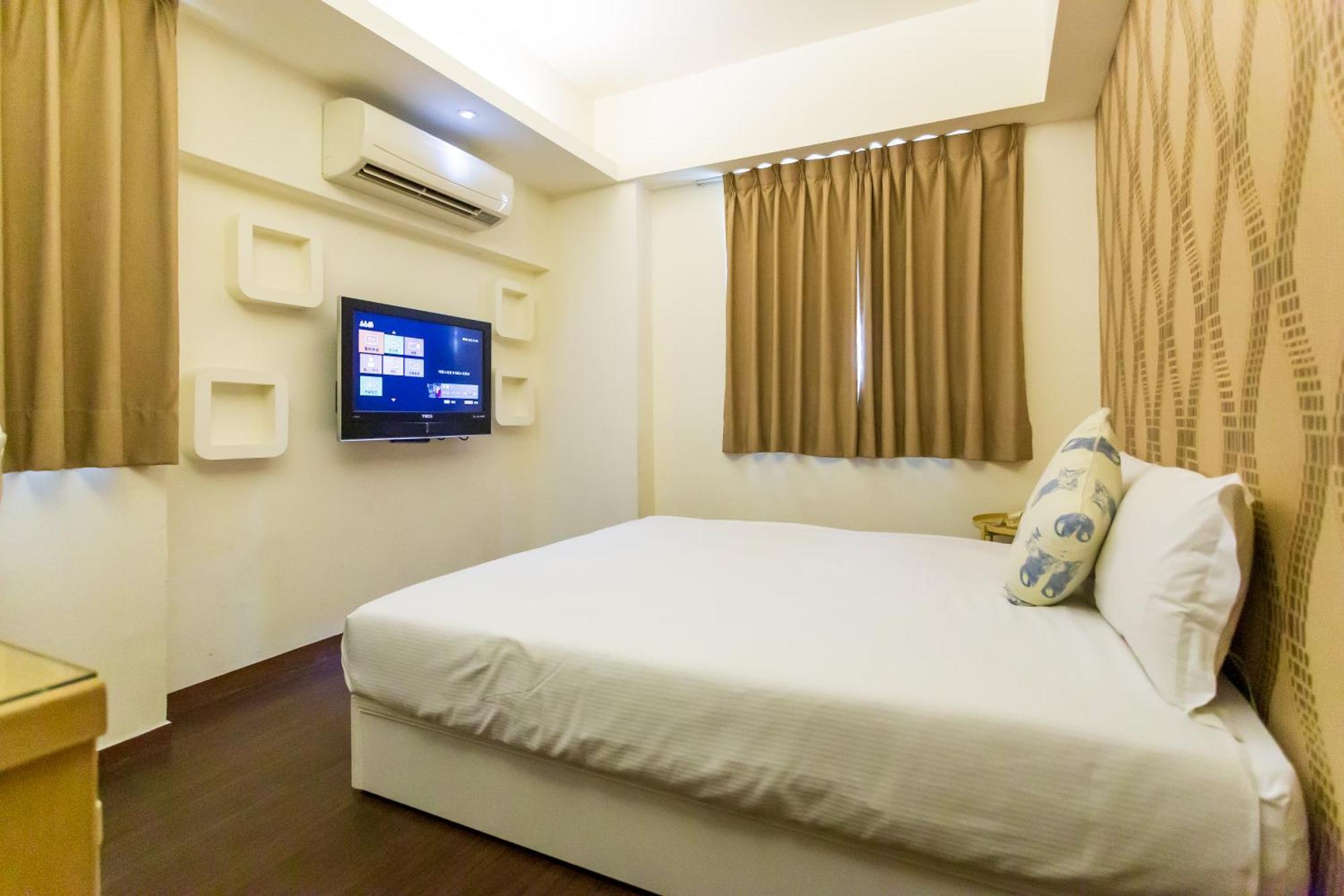 Newrise Hotel Гаосюн Экстерьер фото