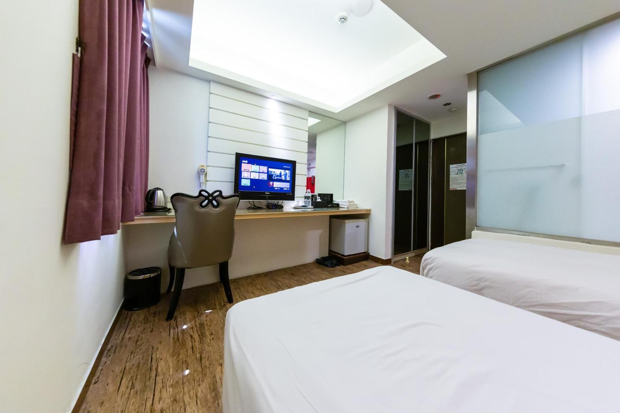 Newrise Hotel Гаосюн Экстерьер фото