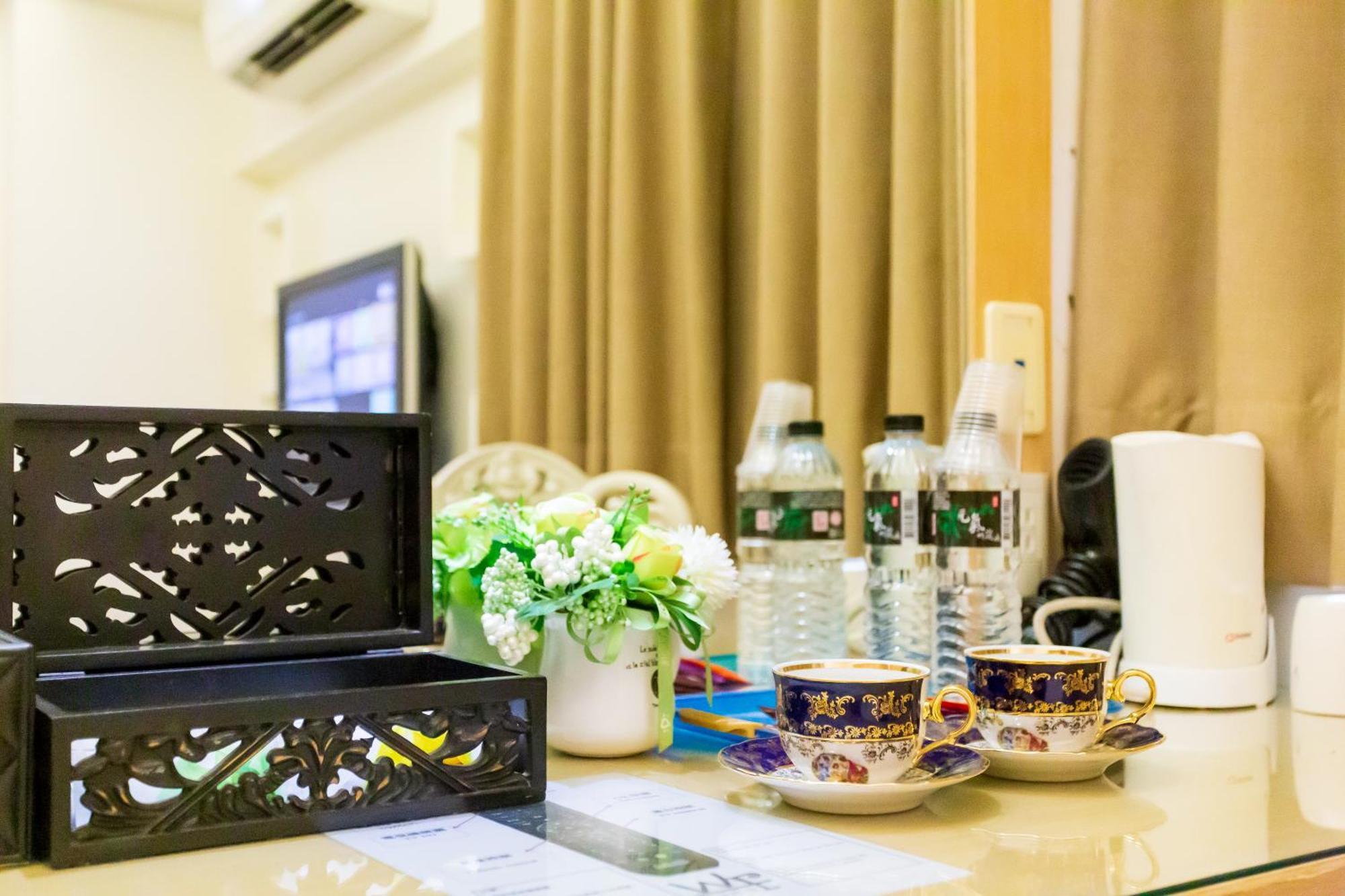 Newrise Hotel Гаосюн Экстерьер фото