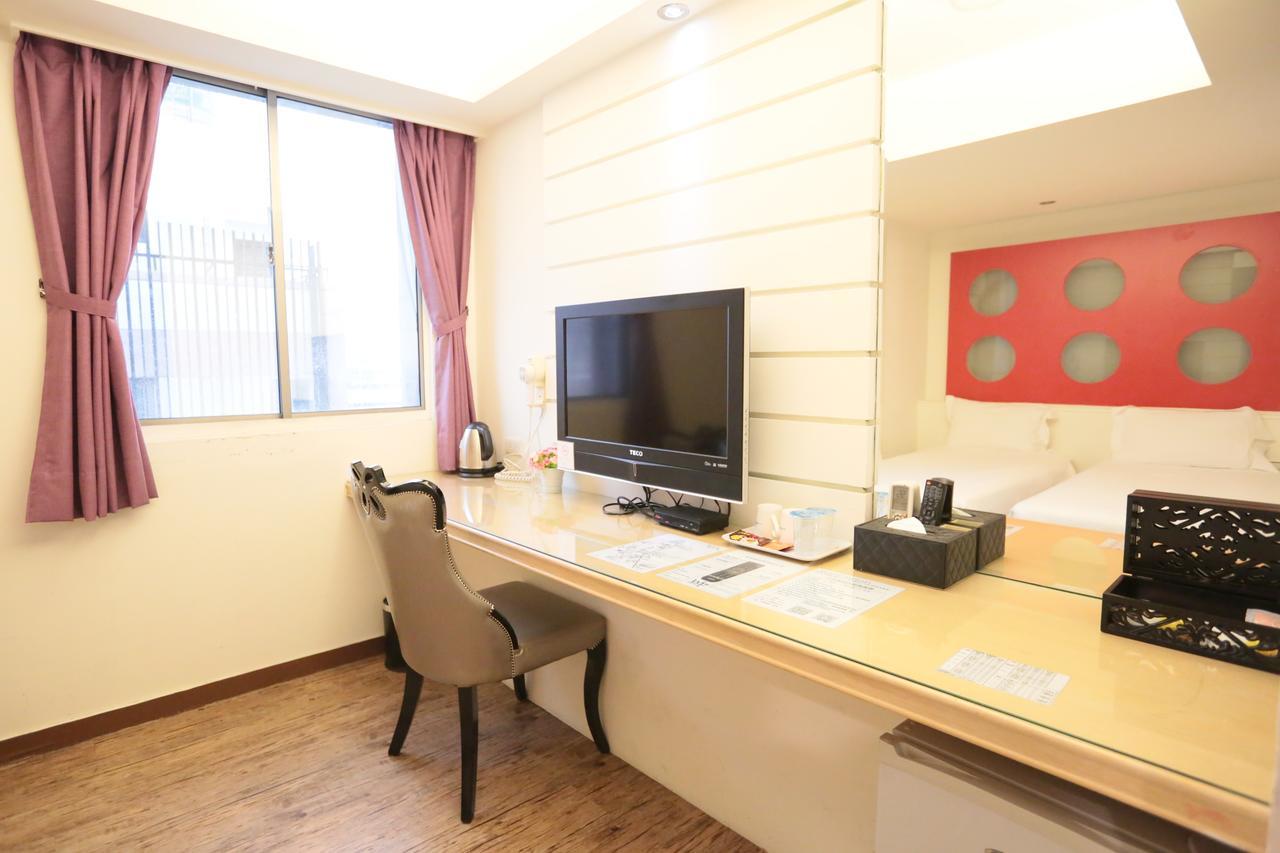 Newrise Hotel Гаосюн Экстерьер фото
