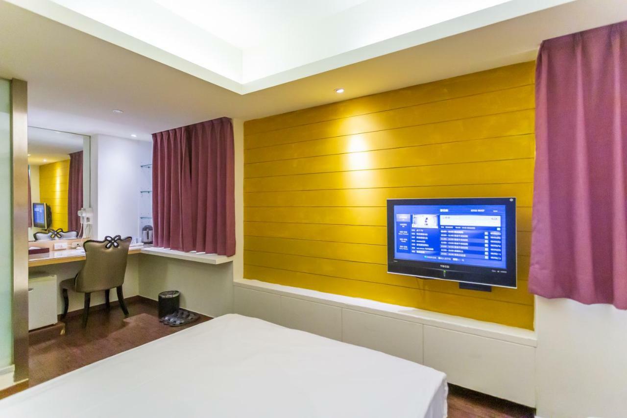 Newrise Hotel Гаосюн Экстерьер фото