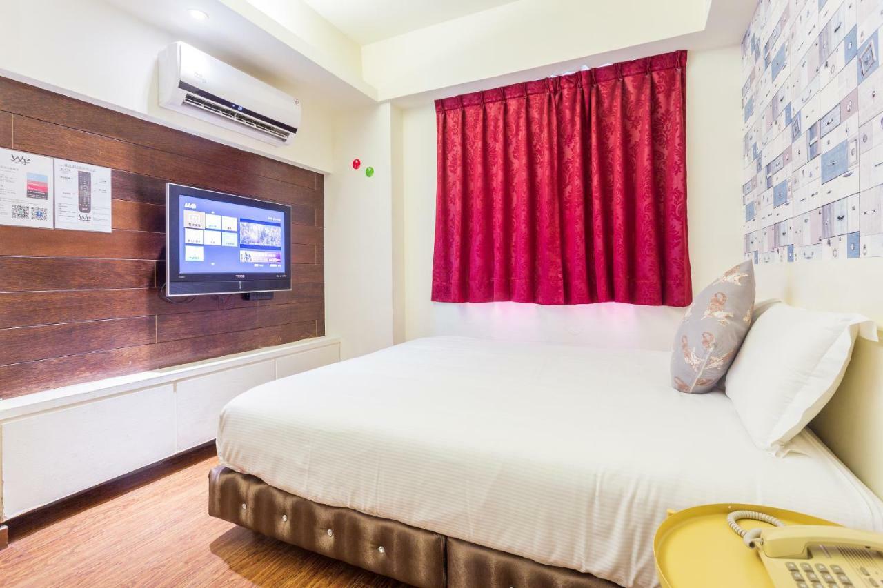 Newrise Hotel Гаосюн Экстерьер фото