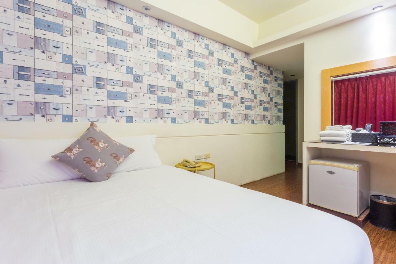 Newrise Hotel Гаосюн Экстерьер фото