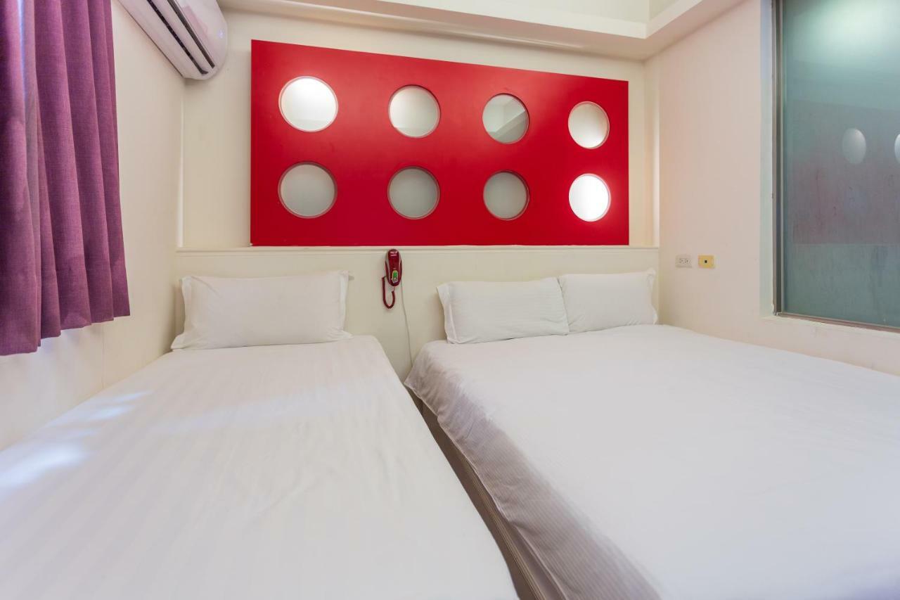 Newrise Hotel Гаосюн Экстерьер фото