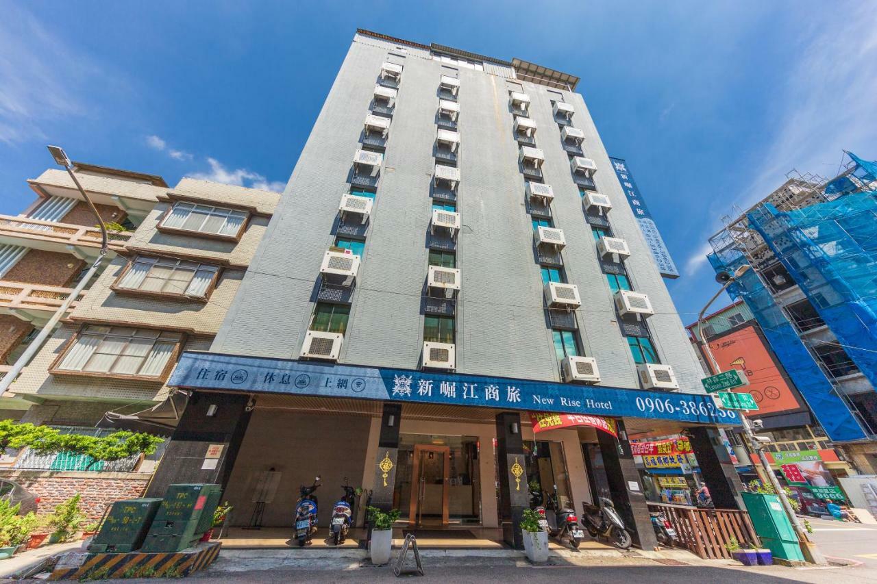 Newrise Hotel Гаосюн Экстерьер фото